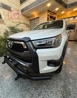 تۆیۆتا هایلۆکس